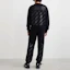 Shop Sudadera Negra Oversize OFF-WHITE Marker Print OMBA057C99FLE0091010