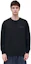 Details for Sudadera Negra Oversize OFF-WHITE Marker Print OMBA057C99FLE0091010