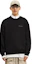 Sizing Sudadera Negra Oversize OFF-WHITE Marker Print OMBA057C99FLE0091010