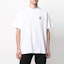 Lookbook OFF-WHITE Marker S/S Over Tee White/Red