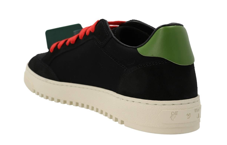 Off-White Meccano 5.0 Low 'Black Blue' 圖 3