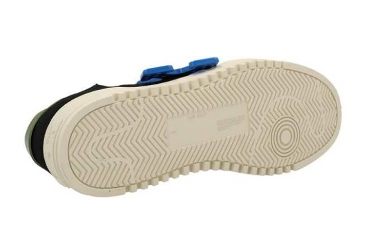 Off-White Meccano 5.0 Low 'Black Blue' 圖 5