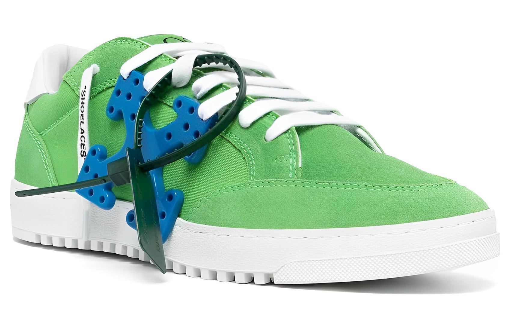 Off-White Meccano 5.0 Low 'Green' 圖 2