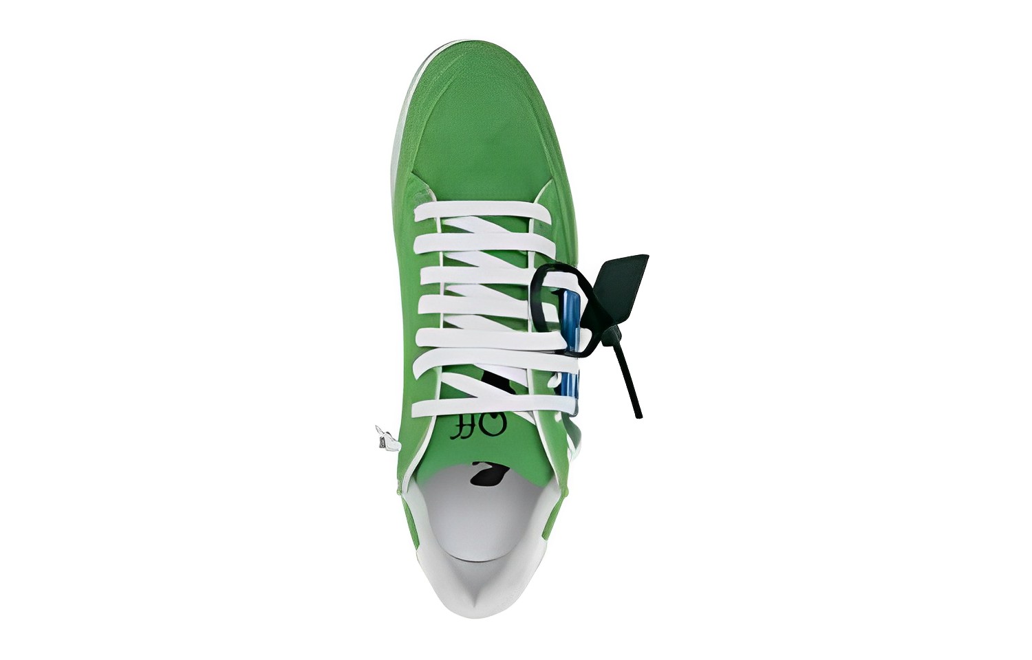 Off-White Meccano 5.0 Low 'Green' 圖 3