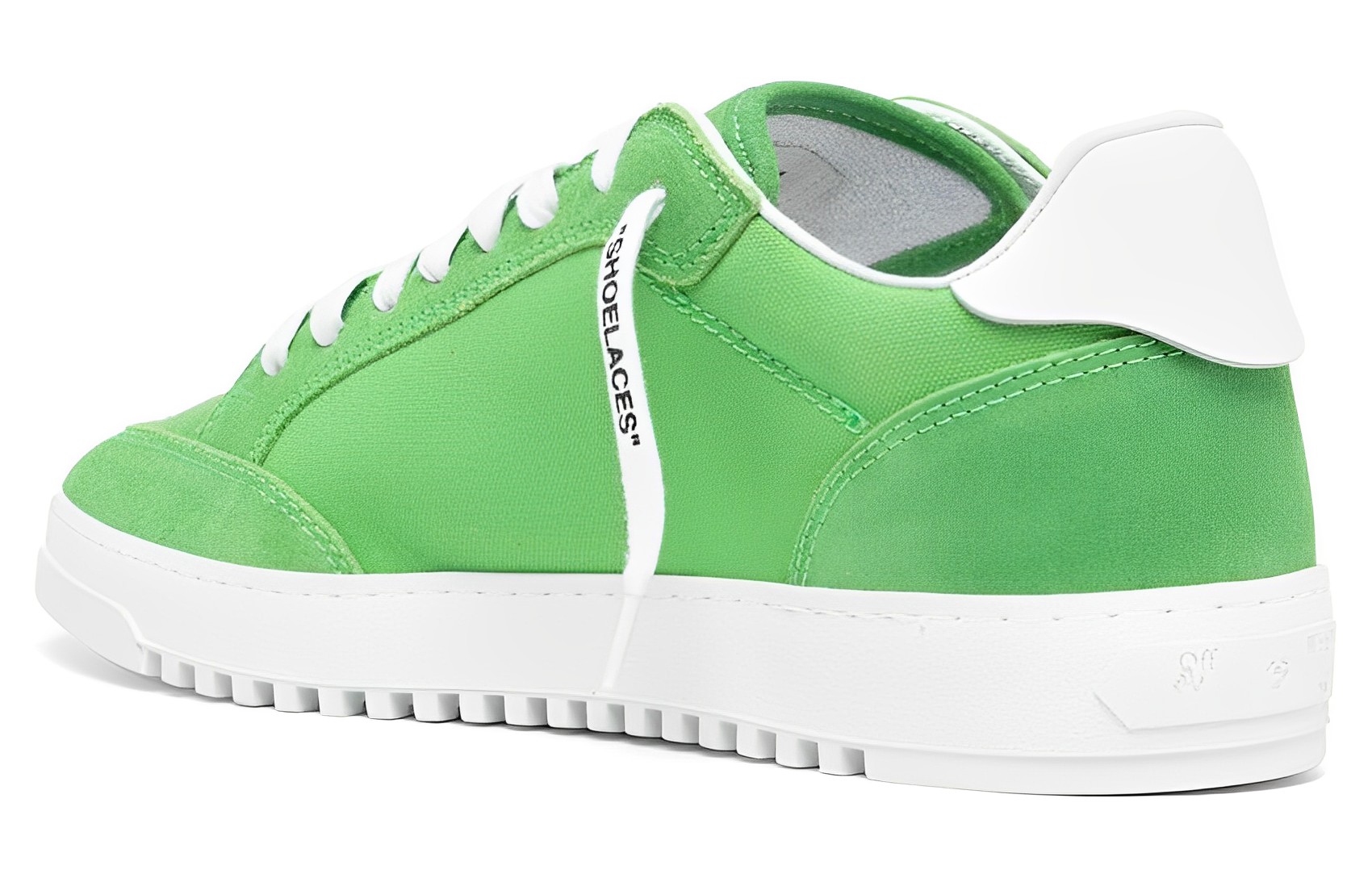Off-White Meccano 5.0 Low 'Green' 圖 4