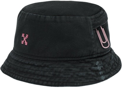 Topi Baldi Off-White Metal Arrows Hitam/Fuchsia Order Topi Baldi Off-White Metal Arrows Hitam/Fuchsia