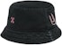 Off-White Metal Arrows Bucket Hat Black/Fuchsia