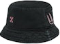 Order Off-White Metal Arrows Bucket Hat Black/Fuchsia