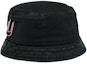 Lookbook Off-White Metal Arrows Bucket Hat Black/Fuchsia