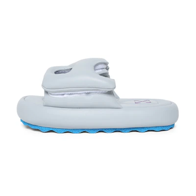 Off-White Meteor Padded Slider 'Baby Blue'