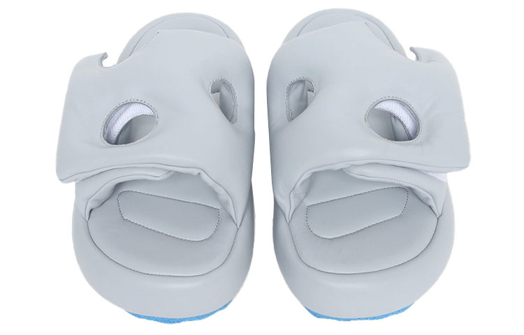 Off-White Meteor Padded Slider 'Baby Blue' 圖 3