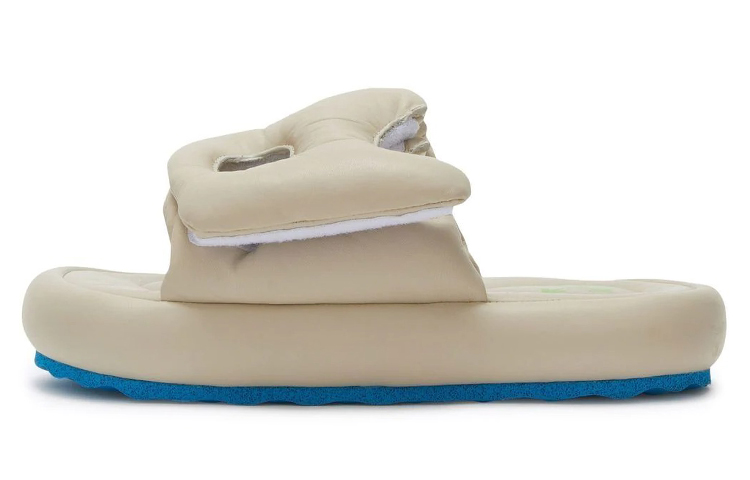 Off-White Meteor Padded Slider 'Sand'