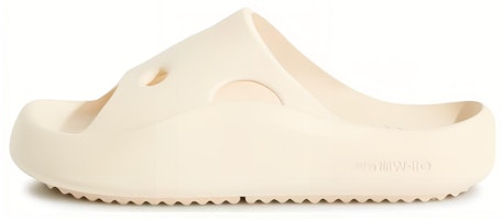 Off-White Meteor Rubber Slide Beige OMIC014F23MAT0016161 Off-White Meteor Rubber Slide Beige OMIC014F23MAT0016161