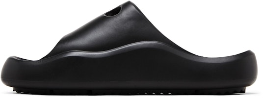 Off-White Meteor Selipar Getah 'Hitam' OMIC014F22MAT0011010 Lookbook Off-White Meteor Selipar Getah 'Hitam' OMIC014F22MAT0011010