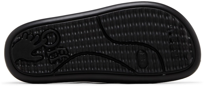 Off-White Meteor Selipar Getah 'Hitam' OMIC014F22MAT0011010 Shop Off-White Meteor Selipar Getah 'Hitam' OMIC014F22MAT0011010