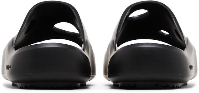 Off-White Meteor Selipar Getah 'Hitam' OMIC014F22MAT0011010 Details for Off-White Meteor Selipar Getah 'Hitam' OMIC014F22MAT0011010