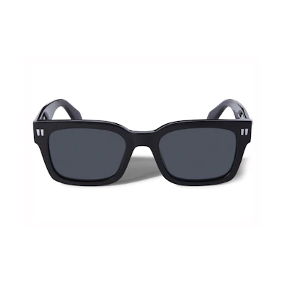 OFF-WHITE Midland Sunglasses Black (OERI108S24PLA0011007)