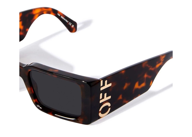 Order OFF-WHITE米蘭墨鏡哈瓦那 (OERI097F23PLA0016007)