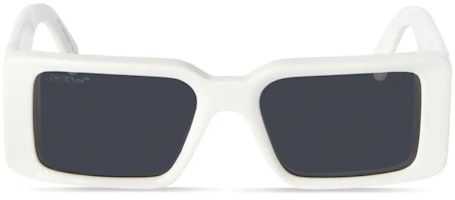 OFF-WHITE Milano Sunglasses White (OERI097F23PLA0010107) OFF-WHITE Milano Sunglasses White (OERI097F23PLA0010107)