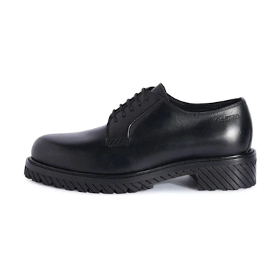 Off-White Military Derby 'Black'