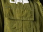 Lookbook Off-White Military Field Jacket Olive Green/White