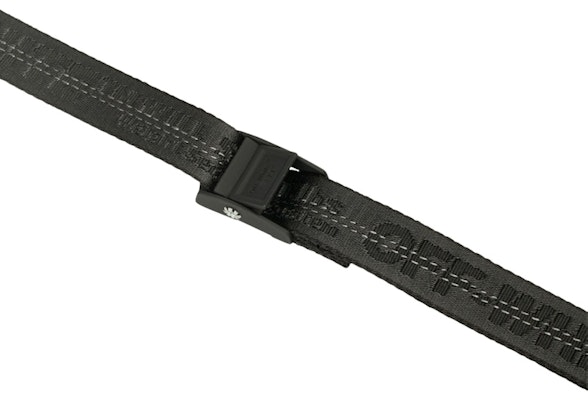 Off-White Mini Industrial Belt (SS19) Black Lookbook Off-White Mini Industrial Belt (SS19) Black