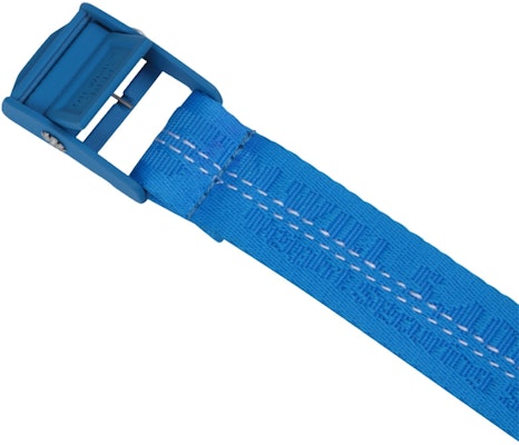 Off-White Mini Industrial Belt (SS19) Blue Order Off-White Mini Industrial Belt (SS19) Blue