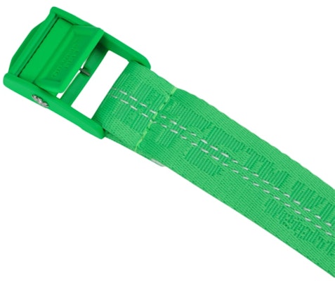 Off-White Mini Industrial Belt (SS19) Brilliant Green Order Off-White Mini Industrial Belt (SS19) Brilliant Green