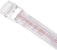 Off-White Mini Industrial Belt (SS19) White