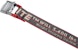 Off-White Mini Industrial Belt Anthracite/Red