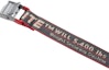 Order Off-White Mini Industrial Belt Anthracite/Red
