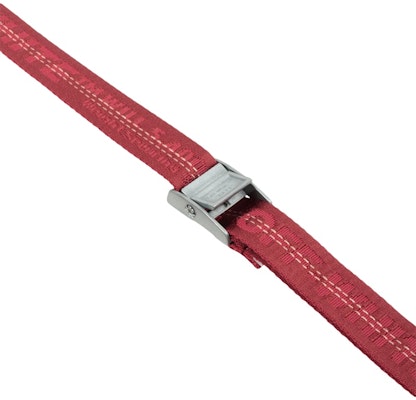 Off-White Mini Industrial Belt Mattone/Mattone Lookbook Off-White Mini Industrial Belt Mattone/Mattone