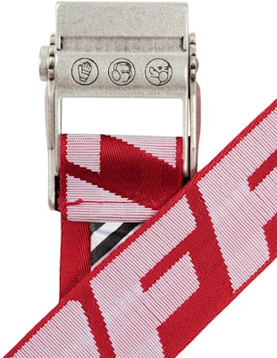 오프화이트 미니 숏 2.0 산업벨트 레드/화이트
Order 오프화이트 미니 숏 2.0 산업벨트 레드/화이트