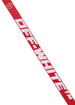 오프화이트 미니 숏 2.0 산업벨트 레드/화이트
Lookbook 오프화이트 미니 숏 2.0 산업벨트 레드/화이트