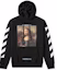 Buy OFF-WHITE Mona Lisa C/O Virgil Abloh Sweatshirt Longgar Hitam OMBB029S180030121001
