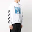 Purchase Sudadera Gráfica Mona Lisa OFF-WHITE SS21 Blanca - Corte Estándar. OMBB037R21FLE0010110