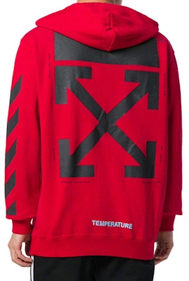 OFF-WHITE 男款紅色蒙娜麗莎印花長袖上衣 OMBB029S180030122010 Purchase OFF-WHITE 男款紅色蒙娜麗莎印花長袖上衣 OMBB029S180030122010