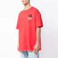 Details for OFF-WHITE 莫娜丽莎 SS19 红色图案短袖T恤 OMAA038S191850052010