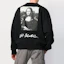 Details for Off-White Mona Lisa SS19 Crewneck Sweatshirt Hitam OMBA035S190030051020
