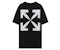 Off-White Mona Lisa T-Shirt Black