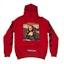 Buy Off-White Mona Lisa Temperature Hoodie Red
