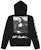 Off-White Monalisa Graphic Print Hoodie Black/White