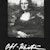 Off-White Monalisa Graphic Print Hoodie Black/White