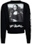 Order Off-White Monalisa Graphic Print Sweatshirt Black/White
