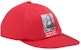 Off-White Monalisa Hat Red/Black/White