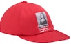 Buy Off-White Monalisa Hat Red/Black/White
