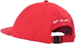Lookbook Off-White Monalisa Hat Red/Black/White