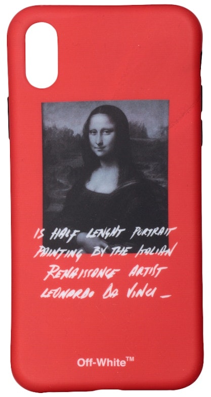 off-white-monalisa-i-phone-x-case-ss-19-red-black-white