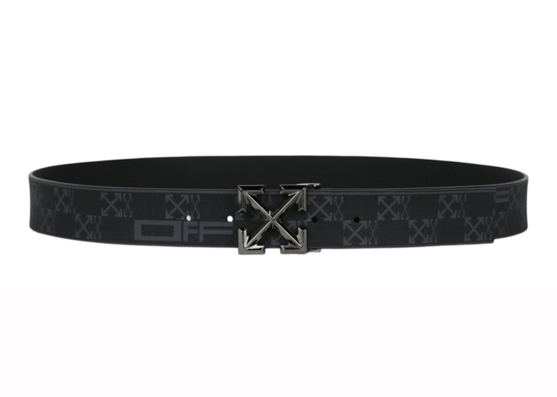 OFF-WHITE Monogram Arrow H35 Black