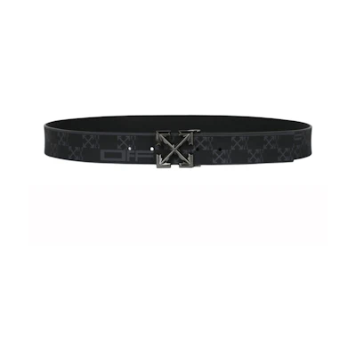 OFF-WHITE Monogram Arrow H35 Black
